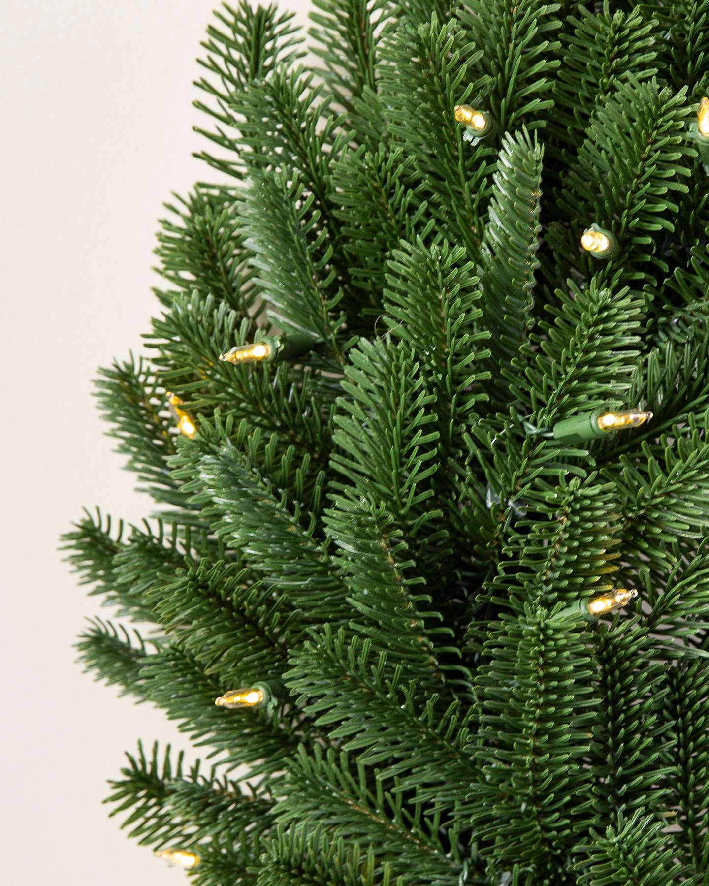 Guirlande en sapin Nordmann