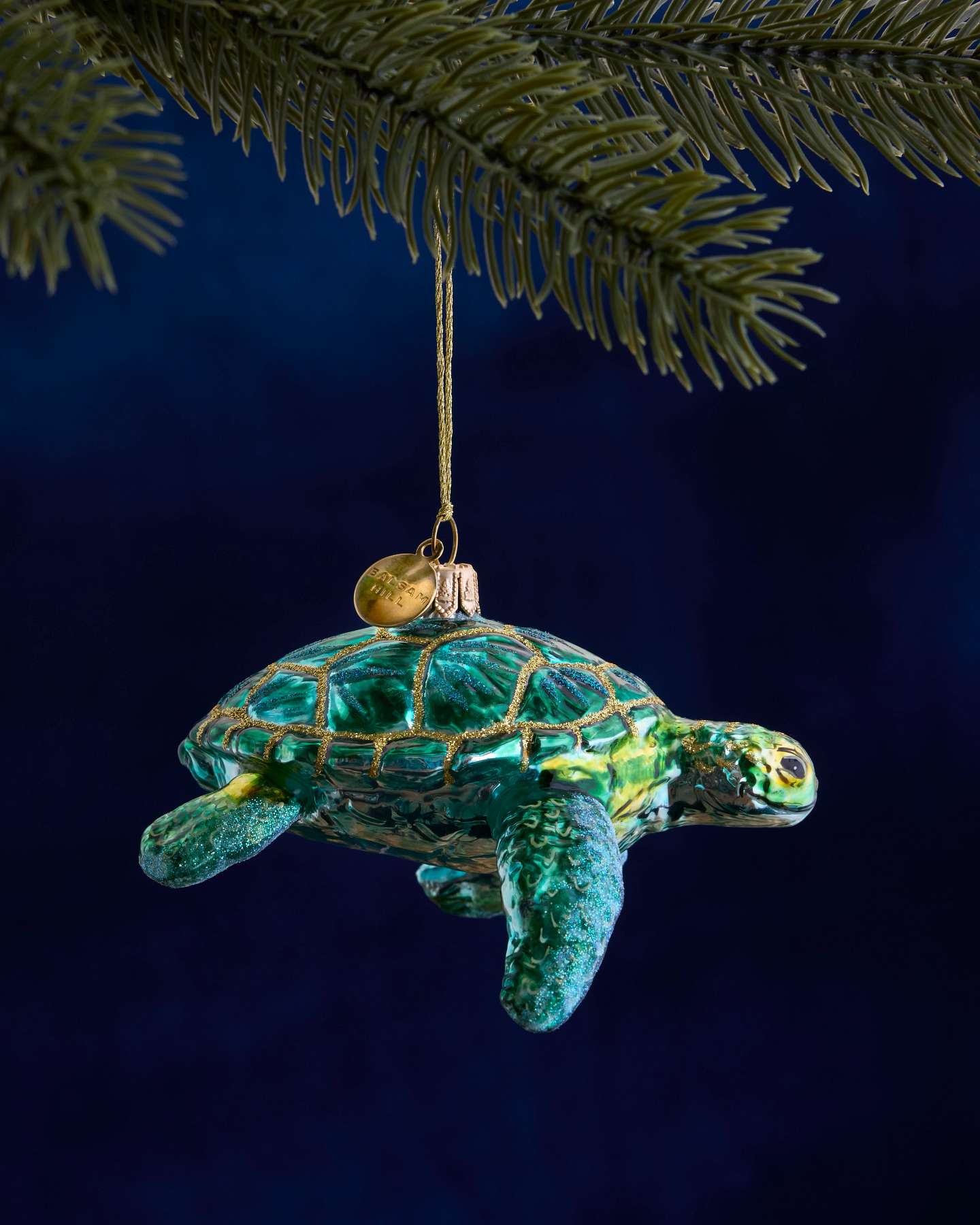 Balsam Hill Studio Honu Ornament
