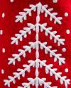 Tree Nordic Stocking by Balsam Hill