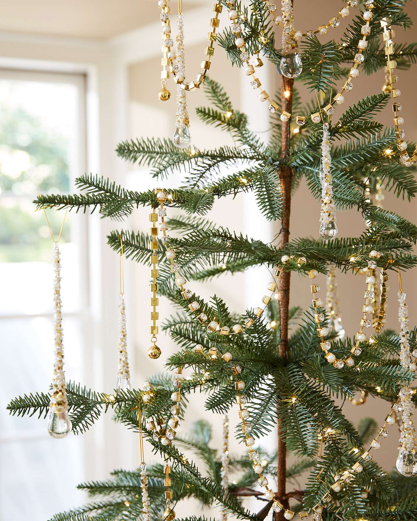 Balsam Hill Alpine Balsam Fir Artificial Christmas Tree Lifestyle