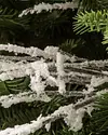 Snowy Branch Picks, Set of 12 by Balsam Hill Lifestyle 10