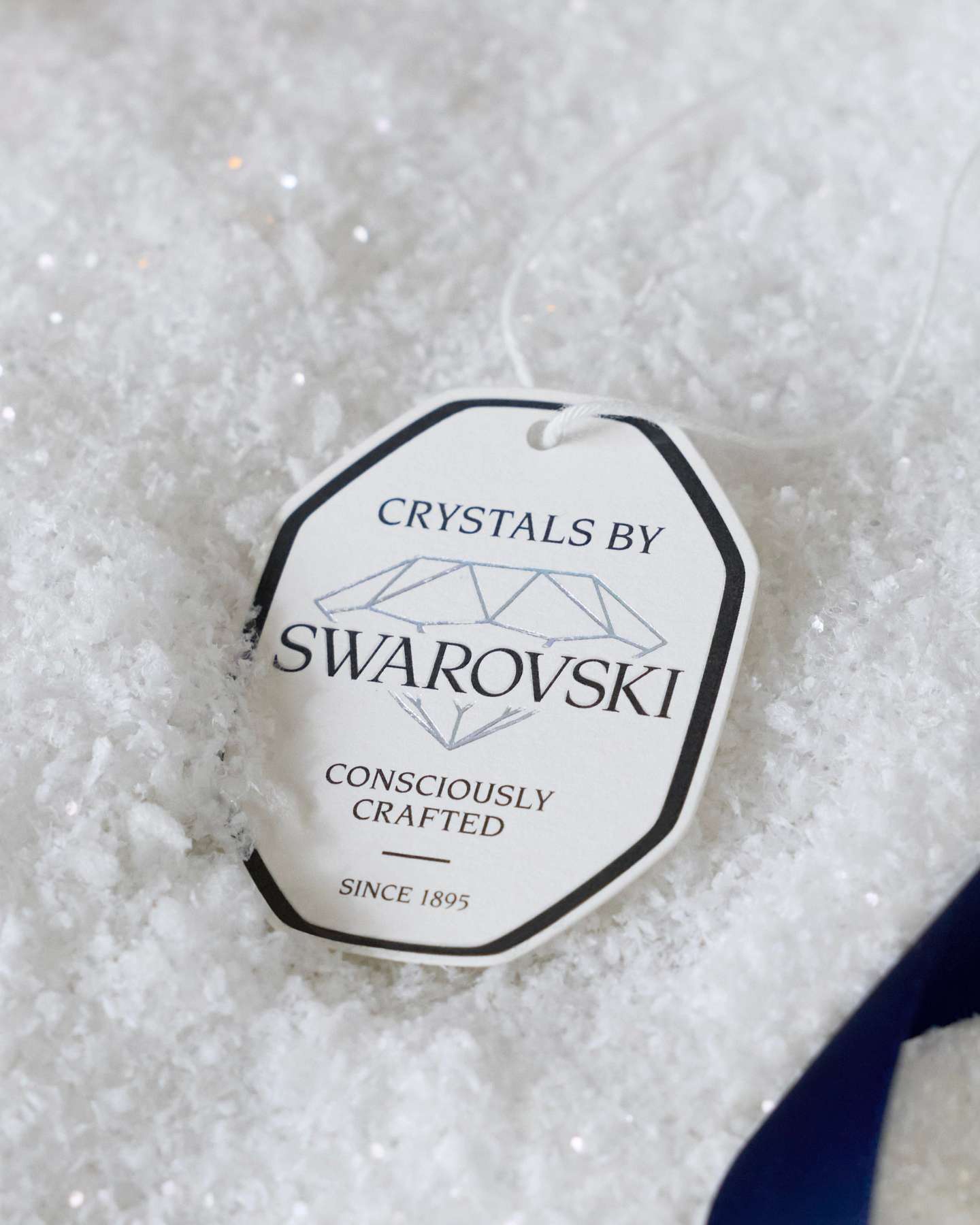 Balsam Hill Animated Christmas Skating Village Featuring Crystals by Swarovski®