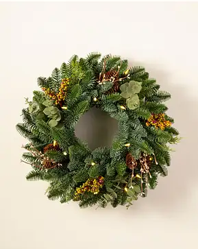 Mountain Meadow Wreath Mountain Meadow Wreath