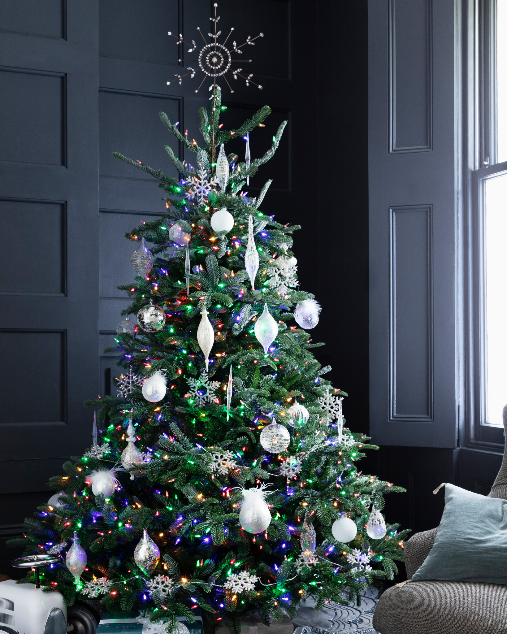 European Fir Artificial Christmas Tree | Balsam Hill UK