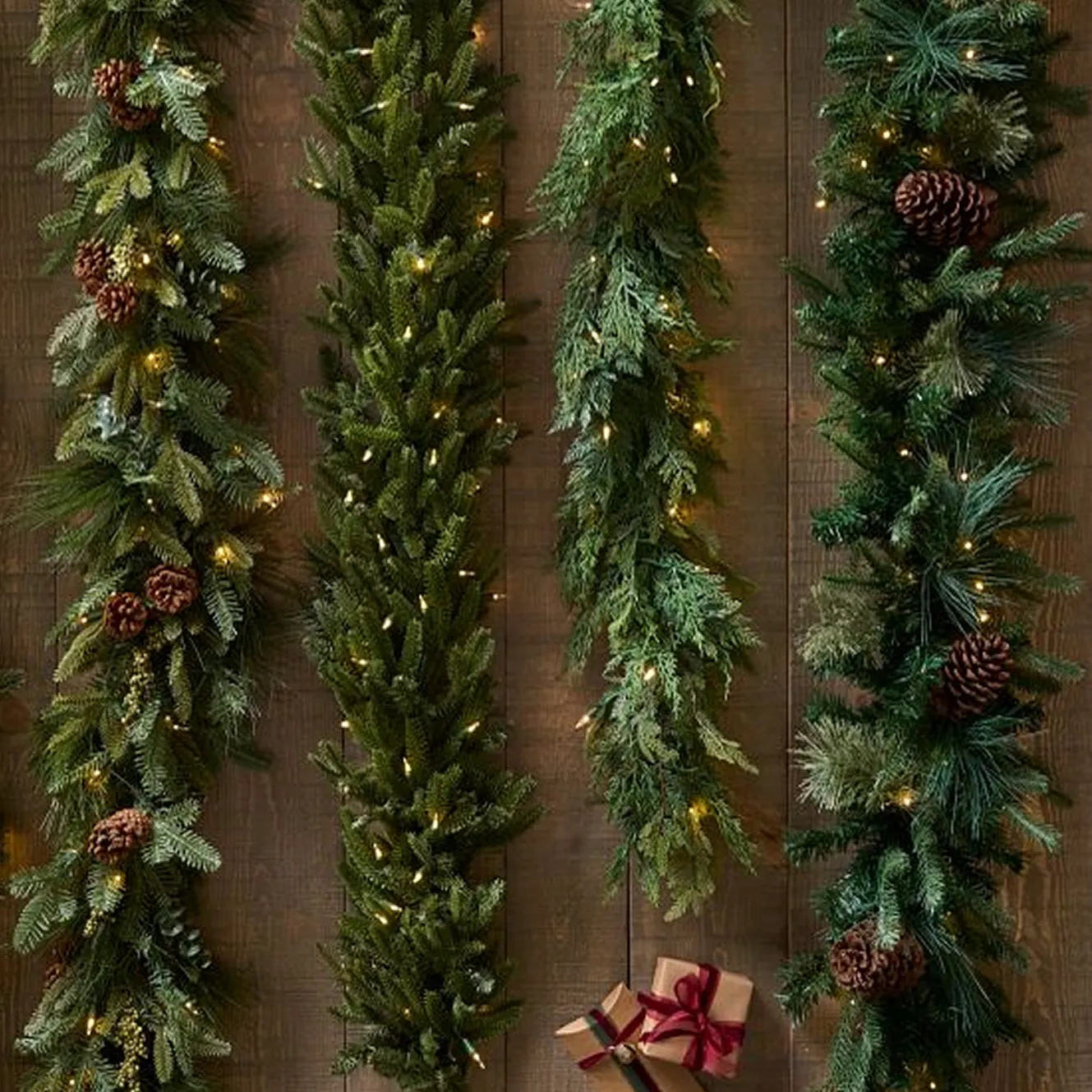 Shop Garlands and Wreaths