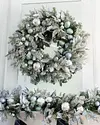 Silver Frost Foliage by Balsam Hill Lifestyle 10