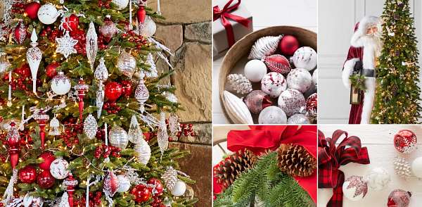 Christmas Decorating Themes | Balsam Hill