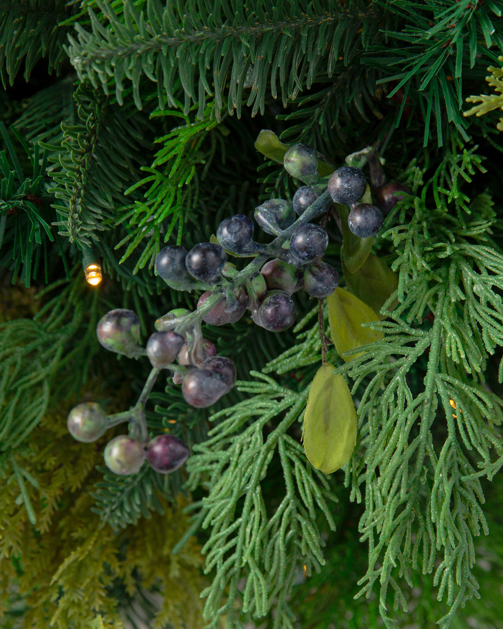 Wacholder-Tannengirlande für Weihnachten | Balsam Hill