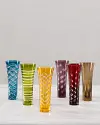 Holiday Cheers Stemless Flutes by Balsam Hill