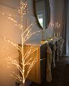 Indoor Outdoor LED Winter Birch Tree by Balsam Hill Blog 10