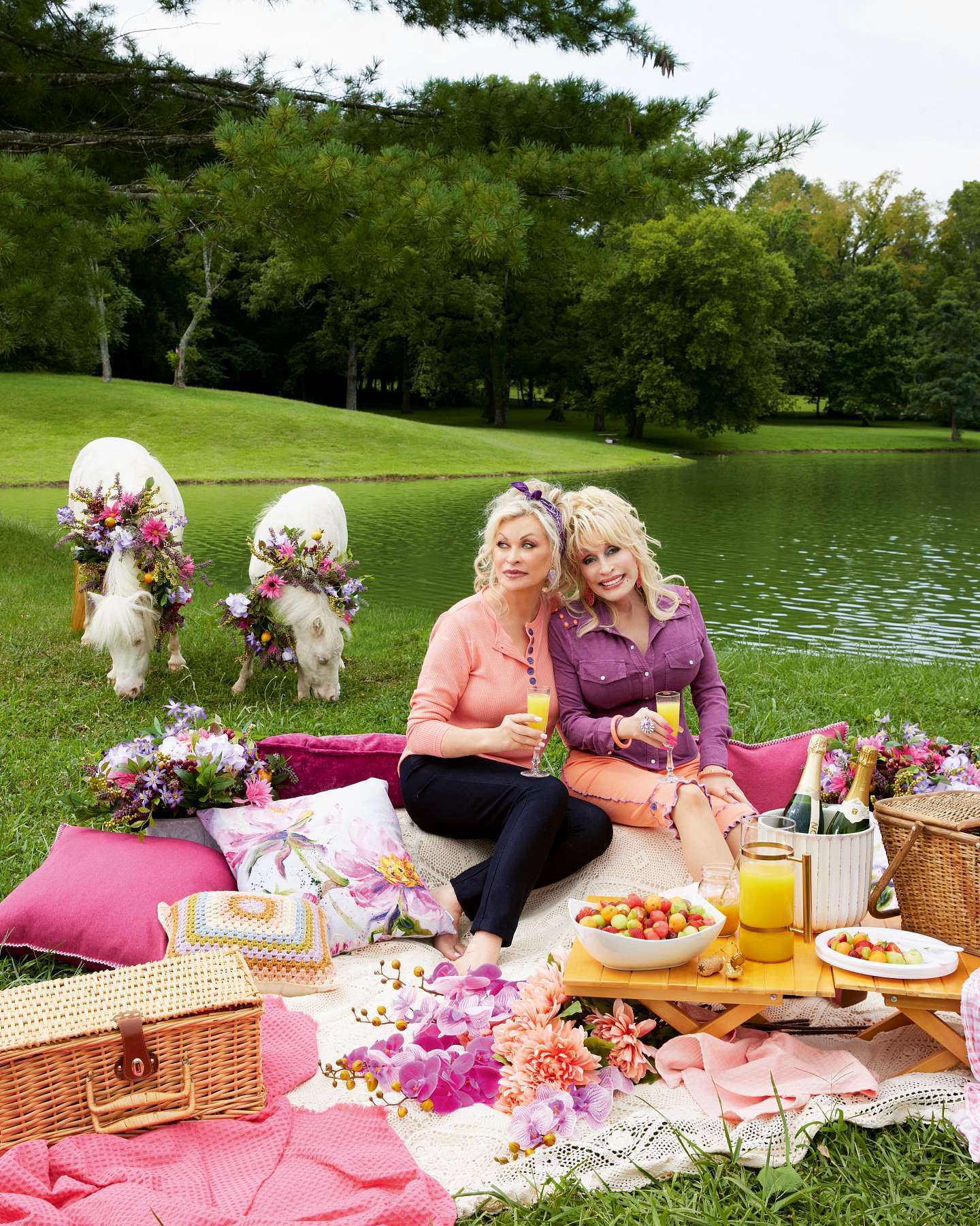 Balsam Hill Good Lookin' Cookin' Outdoor Lifestyle Feature