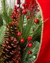 Pinegrove Lodge Wreath by Balsam Hill