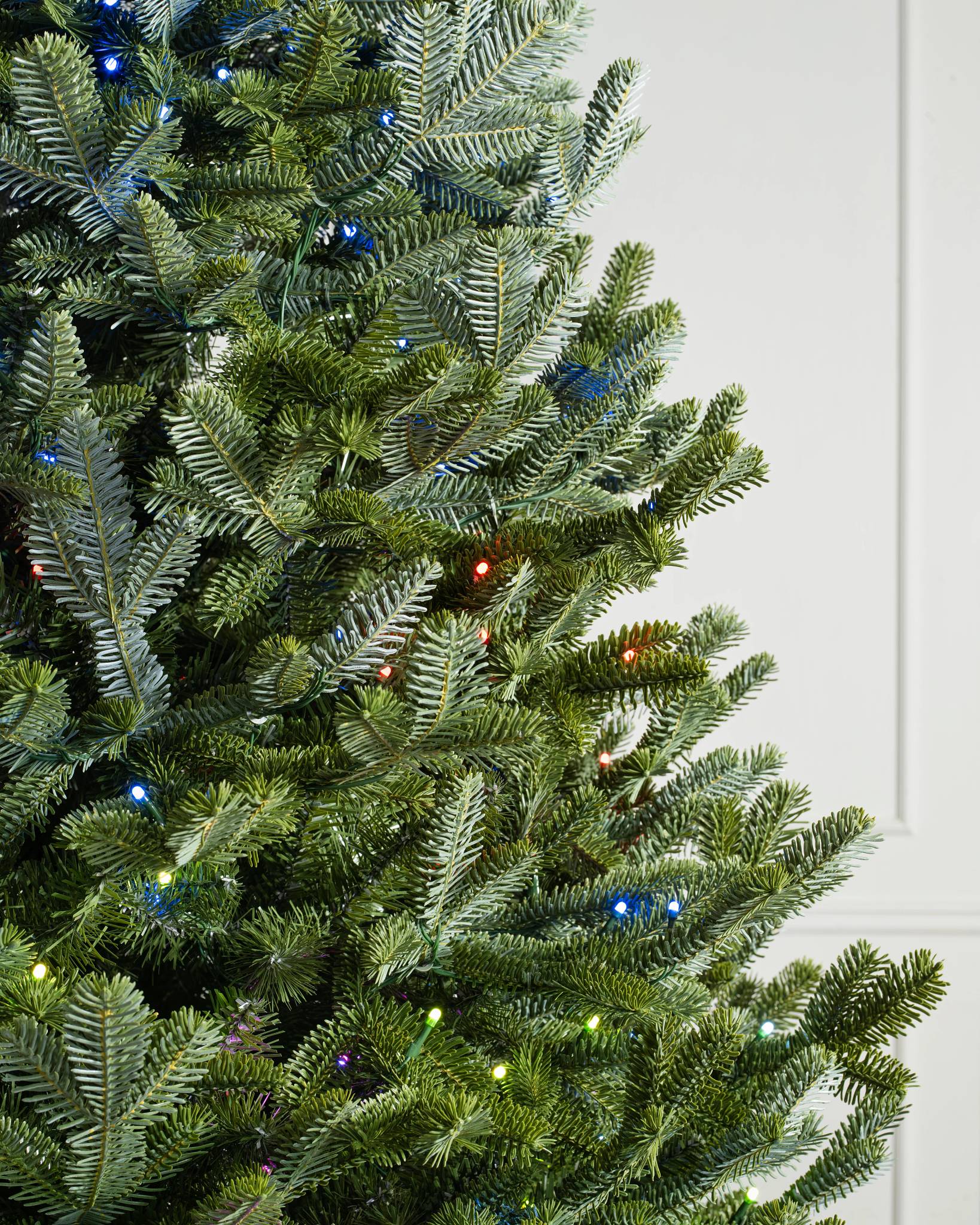 BH Fraser Fir® Artificial Christmas Trees Balsam Hill Fir Trees For Christmas