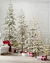 Frosted Alpine Balsam Fir by Balsam Hill Lifestyle 10