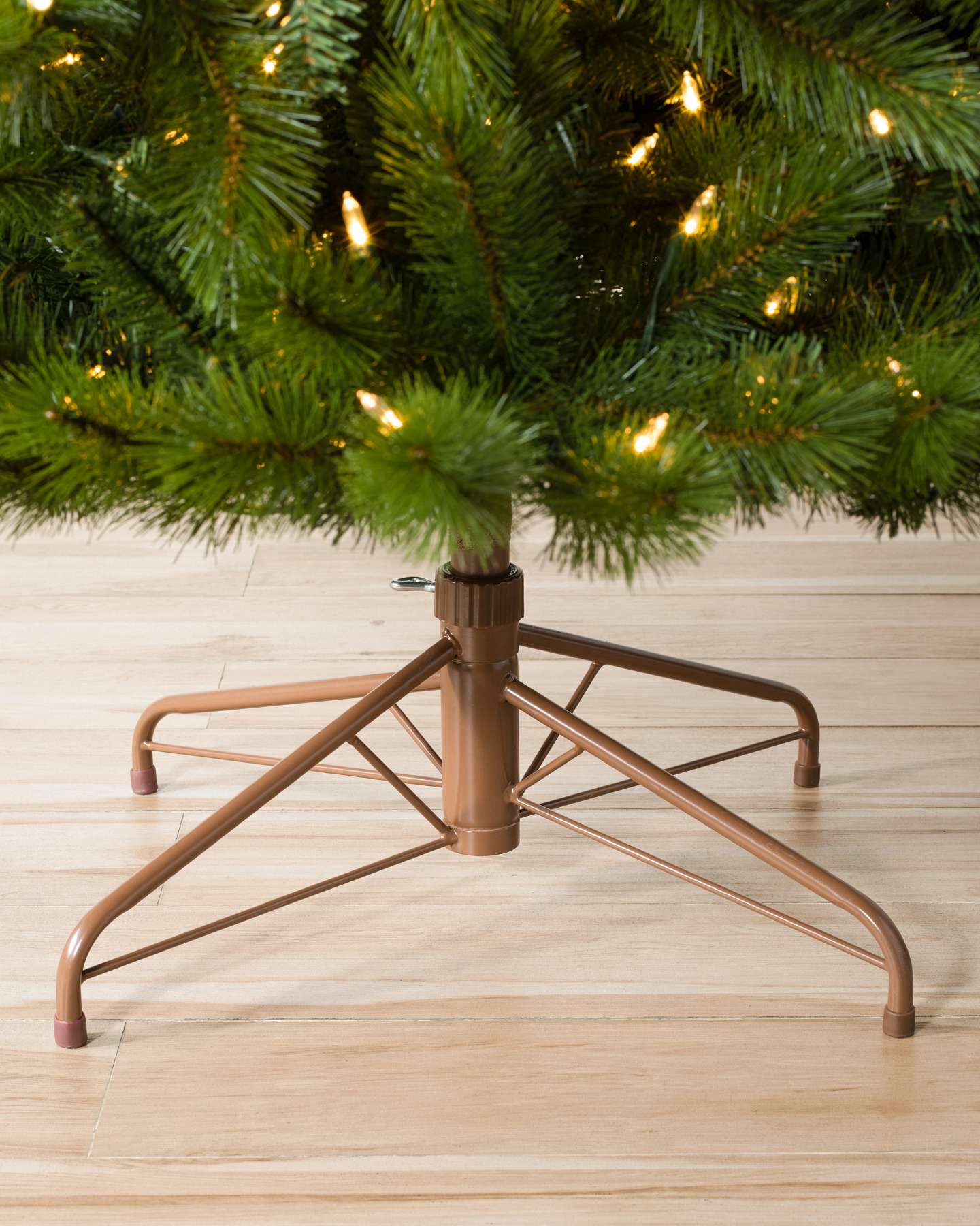 Sapin de Nordmann Standard Balsam Hill | Support robuste UK Edition