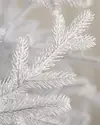 Denali White Christmas by Balsam Hill Detail