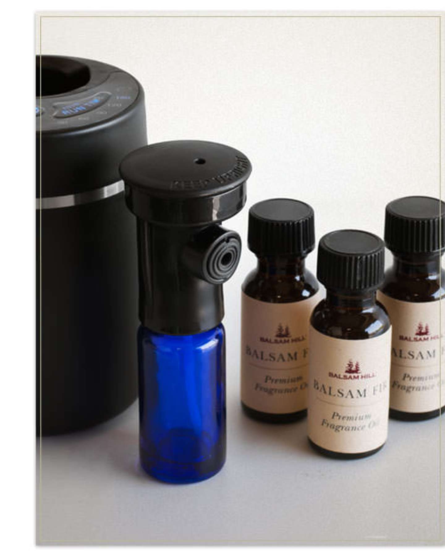 Balsam Hill Holiday Scents of the Season Cartridge Set of 3 Product Display