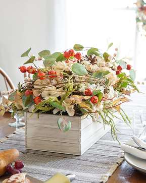 Briarwood Cottage Arrangement Briarwood Cottage Arrangement
