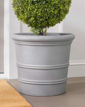 Sculpted Planter Sculpted Planter