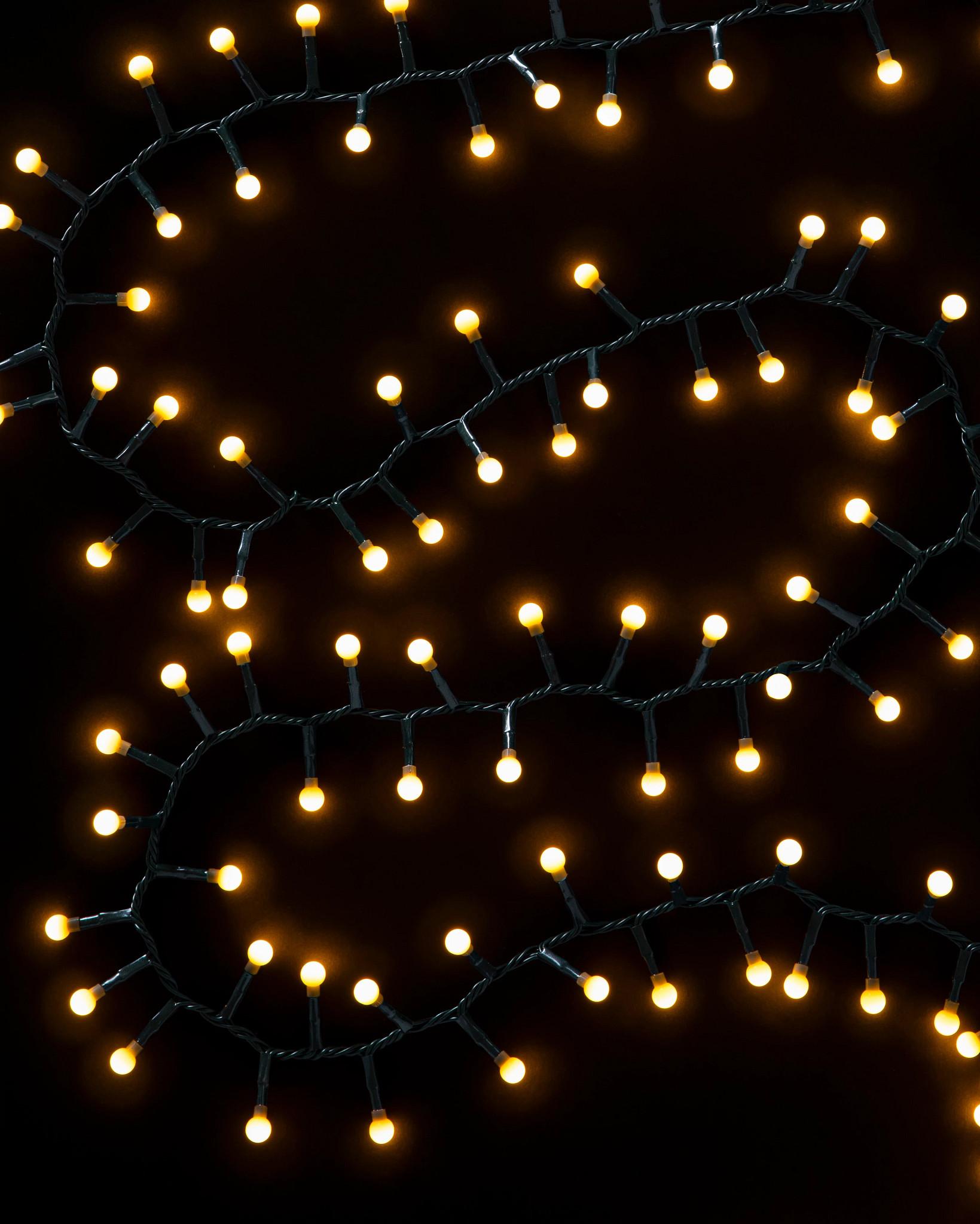 Cherry Christmas Light Strings | Balsam 