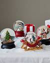 Christmas Moments Musical Snow Globe by Balsam Hill Lifestyle 20