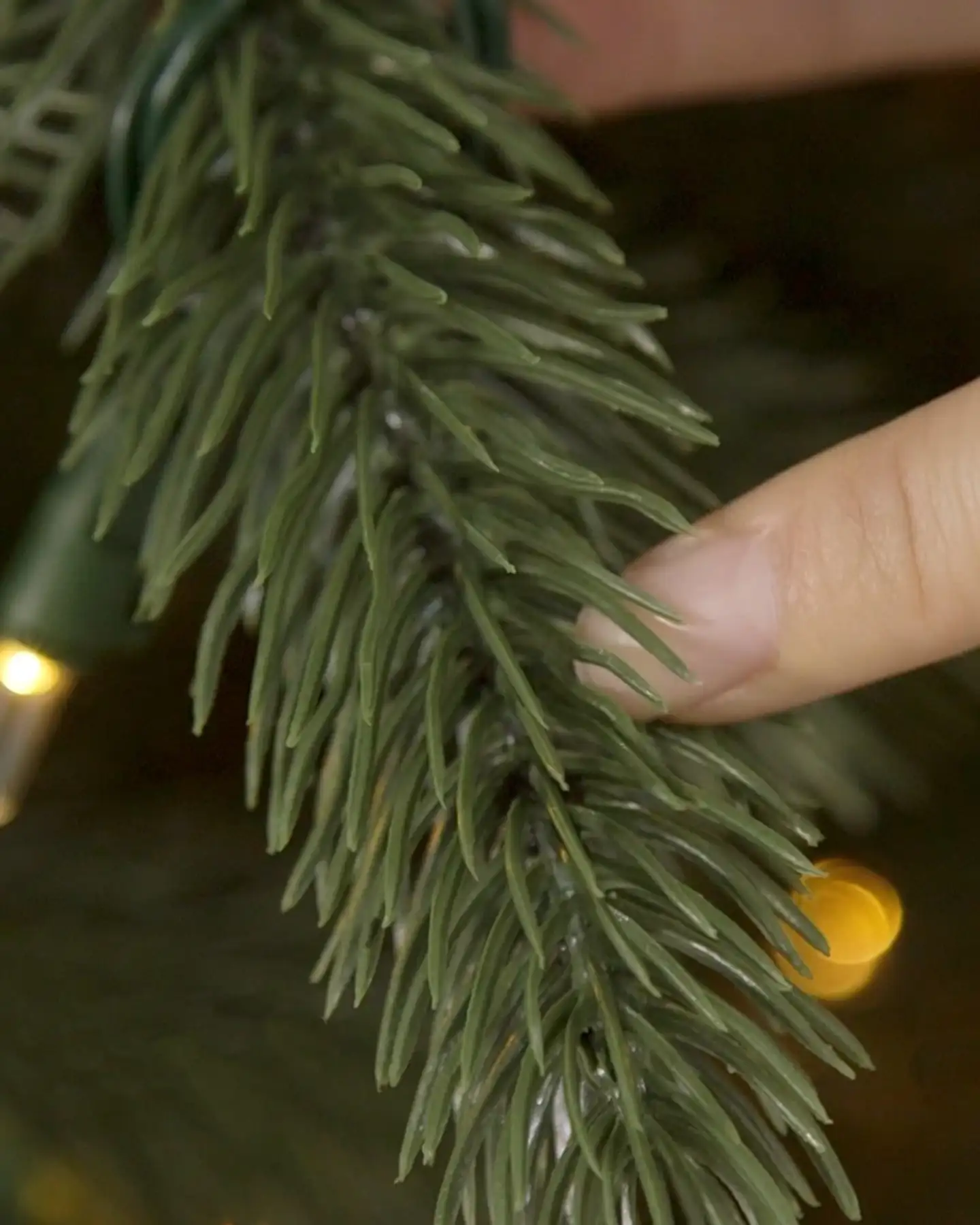 Balsam Hill Vermont White Spruce Narrow
