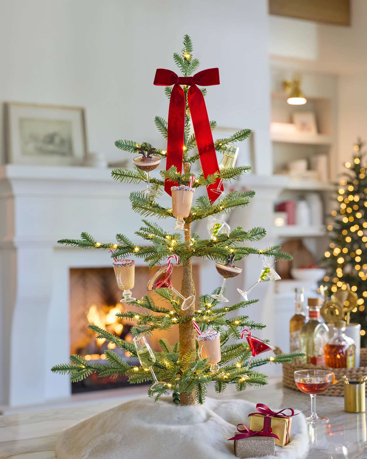 Alpine Balsam Fir® Tabletop Tree