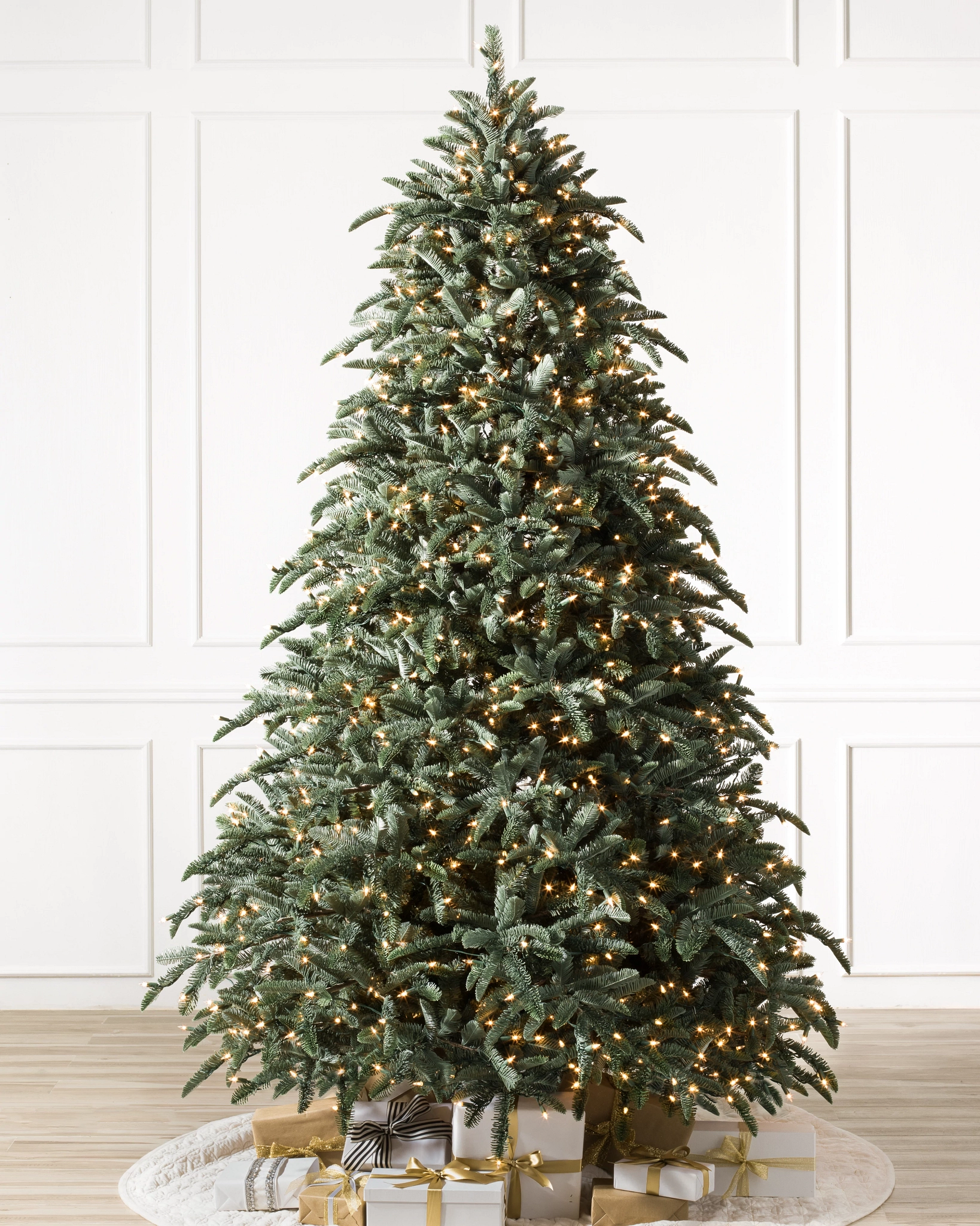 BH Noble Fir® Artificial Christmas Tree | Balsam Hill