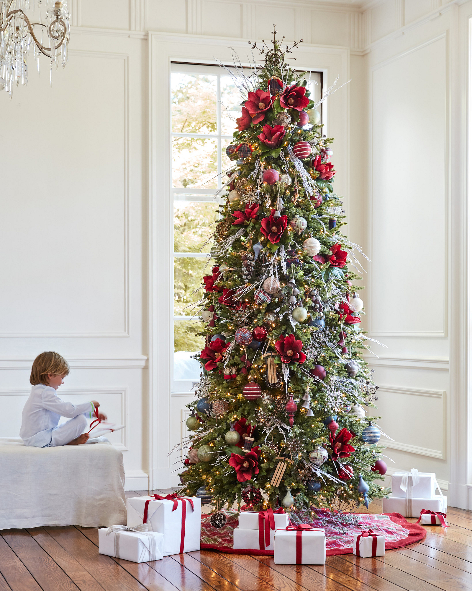 Christmas topper online