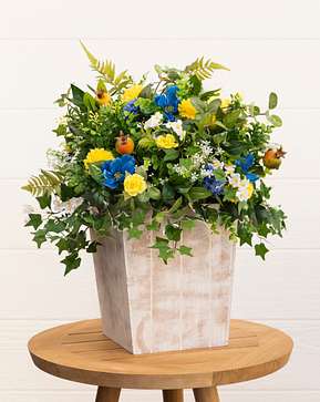Outdoor Summer Breeze Potted Foliage Outdoor Summer Breeze Potted Foliage