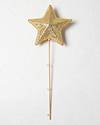 Star Beaded Christmas Tree Topper by Balsam Hill Closeup 30