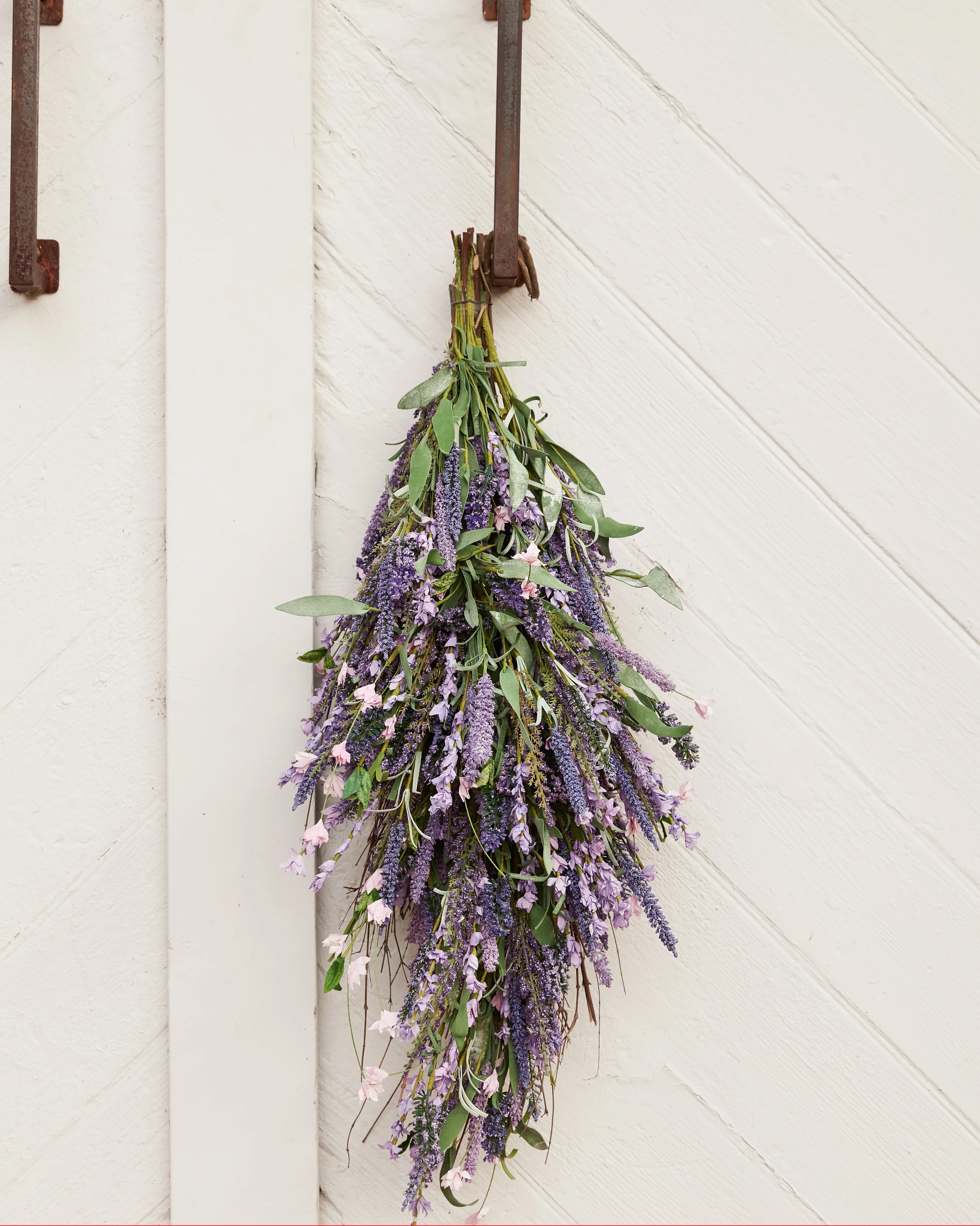 Artificial Spring Swags and Hanging Baskets | Balsam Hill