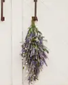 Provencal Lavender Wreath, Garland & Swag by Balsam Hill SSC 30