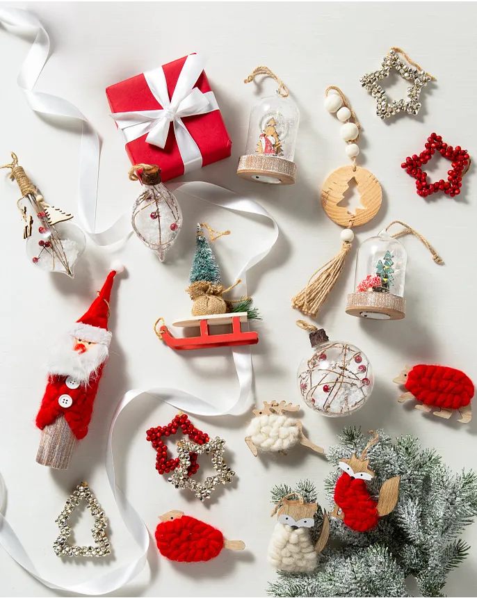 Nordic Christmas Decorations