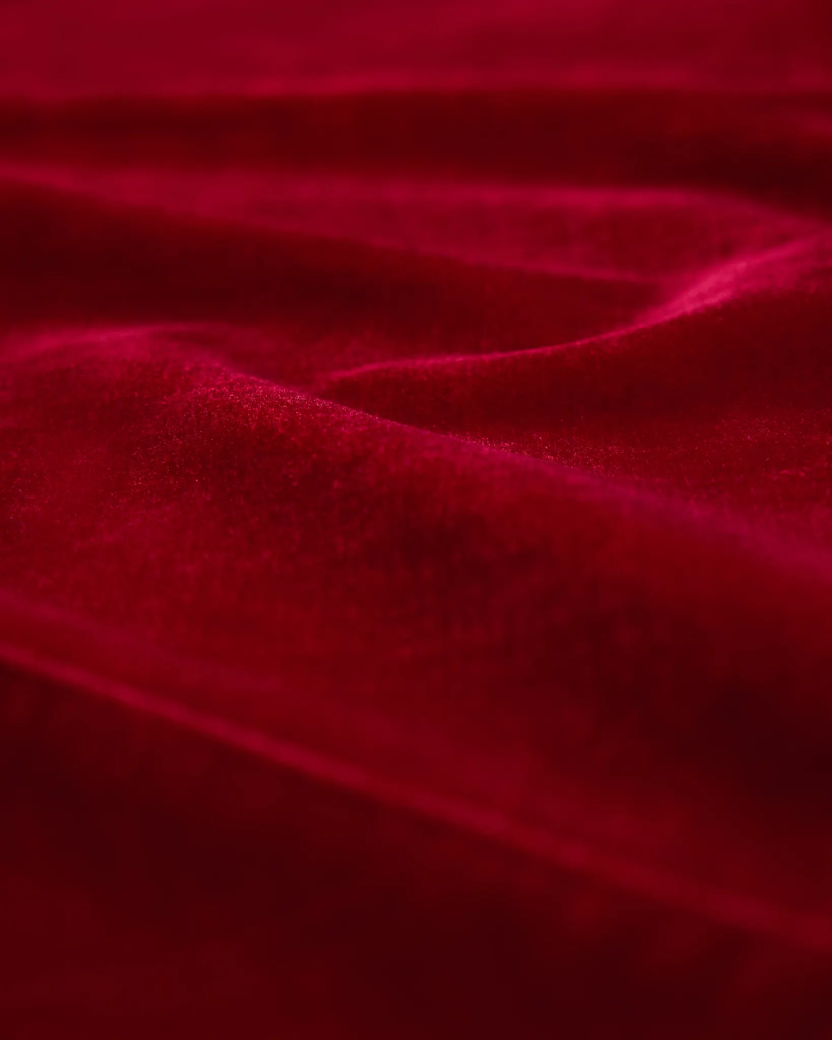 Red Luxe Velvet Tree Skirt