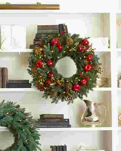 Norway Spruce Holiday by Balsam Hill Lifestyle 10