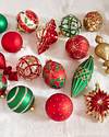 Christmas Cheer Ornament Set by Balsam Hill Lifestyle 60