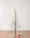5ft Snowy Branch LED Tree by Balsam Hill