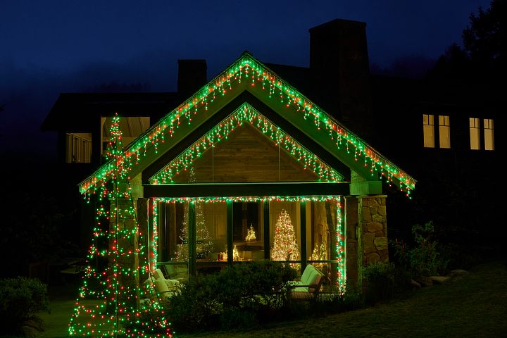 Ridge Row Roof Clips 50 – Christmas Light Source