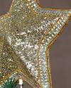 Star Beaded Christmas Tree Topper by Balsam Hill Closeup 20