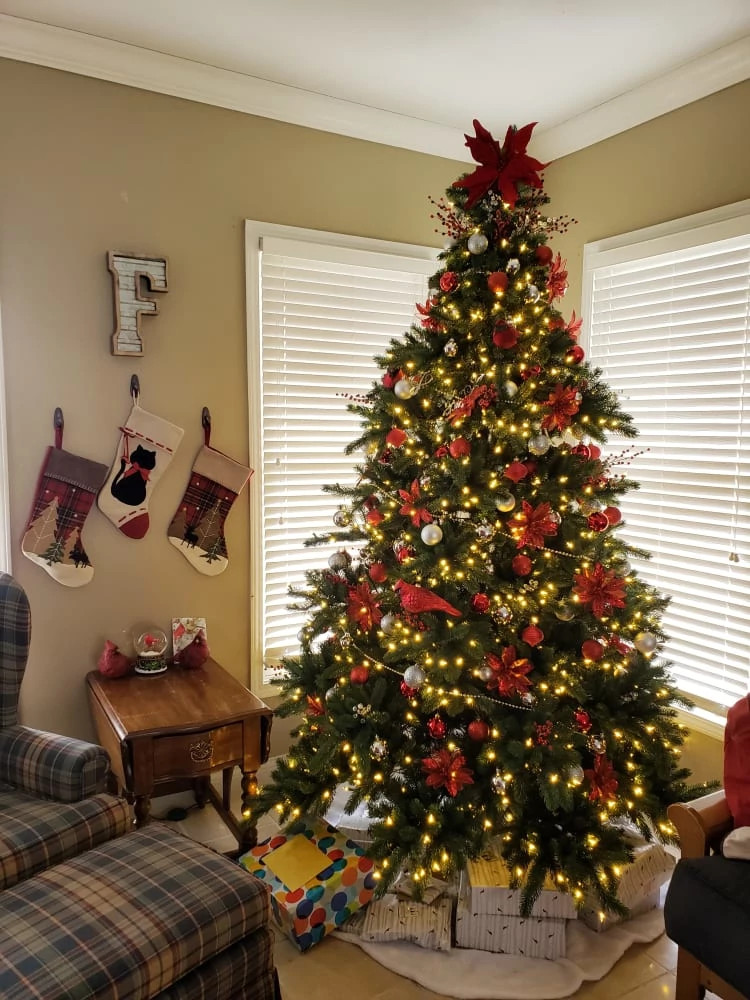 Biltmore® Spruce Artificial Christmas Tree Balsam Hill
