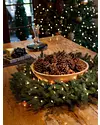 Norway Spruce Garland by Balsam Hill Lifestyle 10