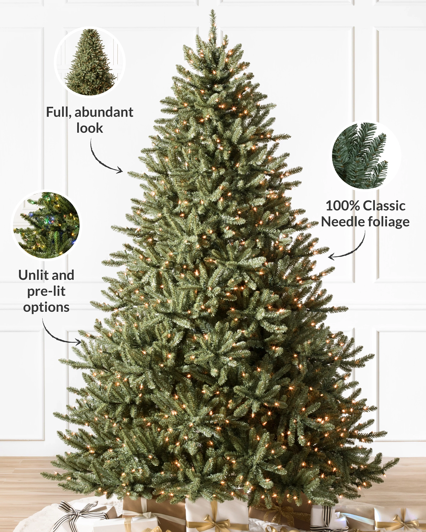 What to Look for in an Artificial Christmas Tree: Ultimate Buying Guide