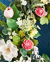 Spring in Bloom Wreath by Balsam Hill Closeup 10