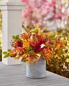 Outdoor Harvest Bloom Foliage Lifestyle 90 by Balsam Hill