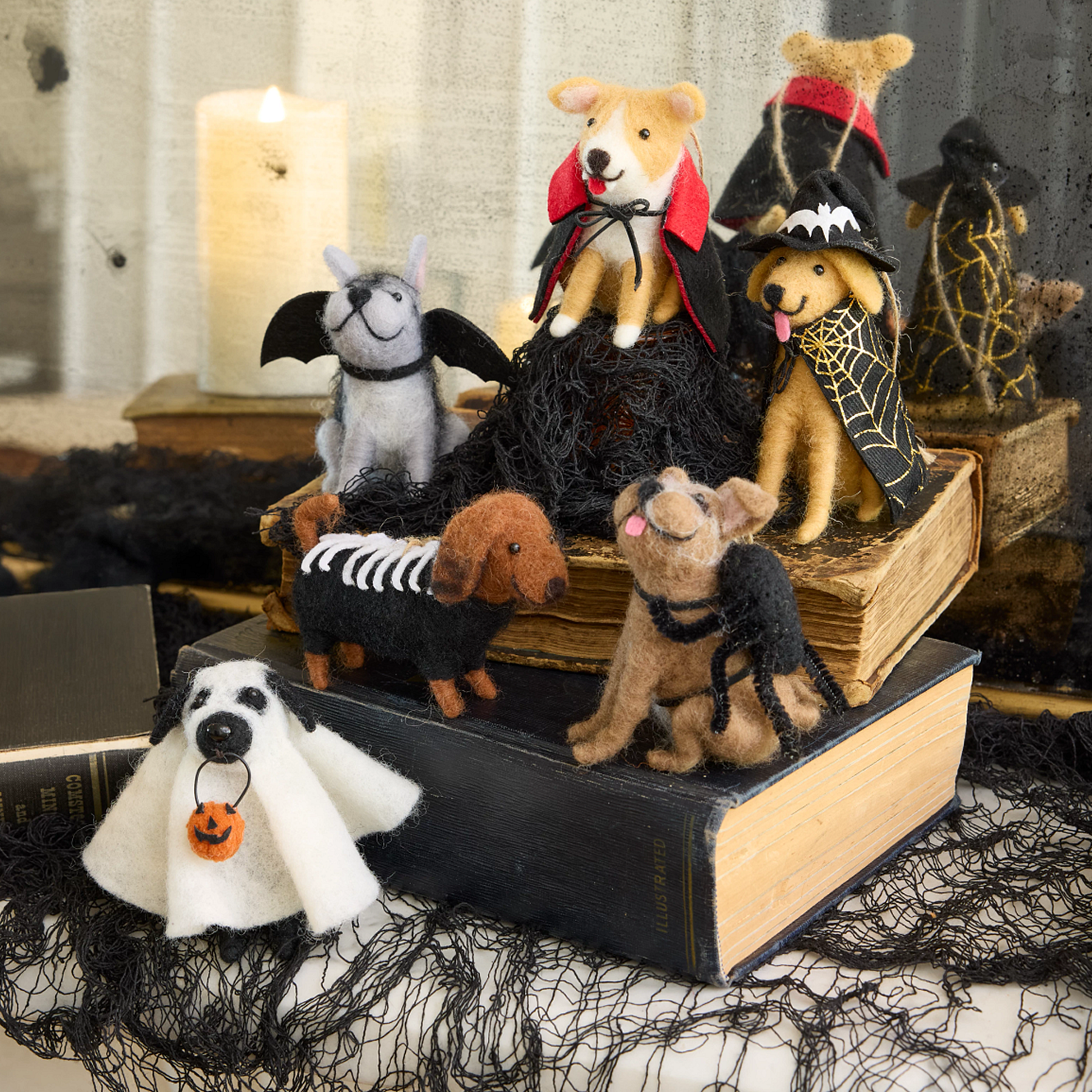 The Halloween Shop