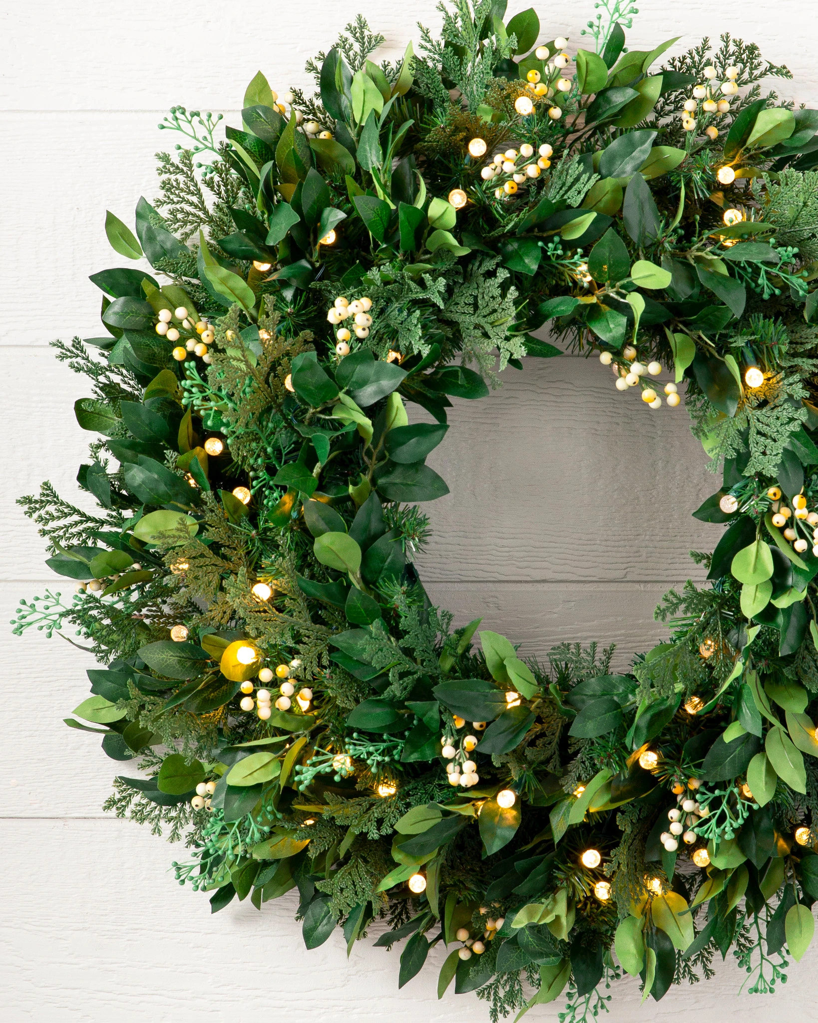 Knstliche Adventskrnze ab 70 cm bis 80 cm | Balsam Hill