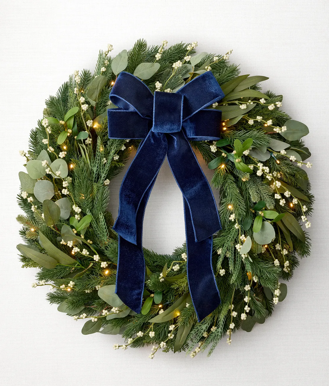 Snowberry Dream Wreath