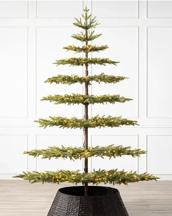 Balsam Hill Nordmann Fir Twinkly Review: Smart Christmas Tree