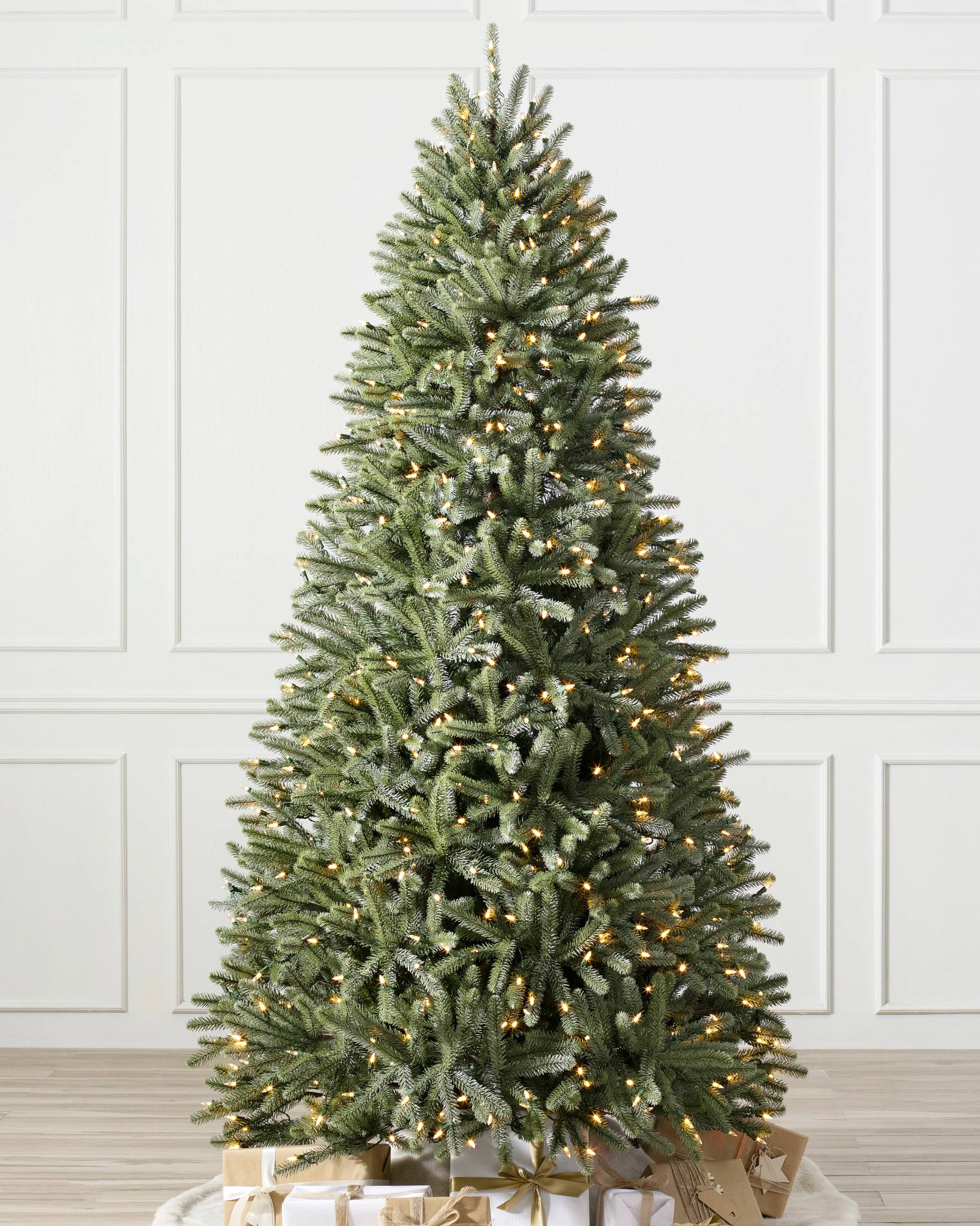 Royal Blue Spruce® Artificial Christmas Tree Balsam Hill Christmas Tree Blue Spruce